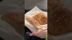 Air fryer recipe