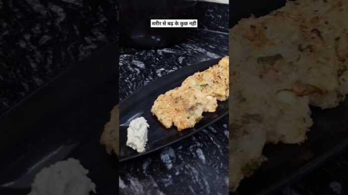 😱 Air fried व्रत के साबुतदाना वड़े #ytshorts #food #recipe #cooking #trending #shorts #fyp #viral