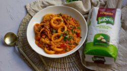 Arroz con Calamares 🍚 | Receta Fácil en Thermomix que Sorprenderá