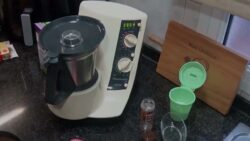 Arroz con leche para dos 💕 Thermomix 21🌺 Delicioso!!