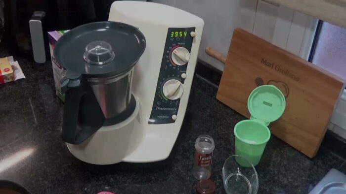 Arroz con leche para dos 💕 Thermomix 21🌺 Delicioso!!