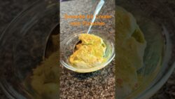 Avocado Ice Cream with Pistachio ￼#thermomix  #thermomixtm6 #availableforsell