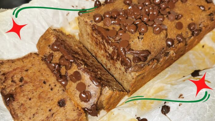 🍌🍫BIZCOCHO PLÁTANO Y CHOCOLATE🍫🍌En Thermomix