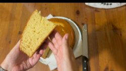 BIZCOCHÓN DE LIMÓN THERMOMIX