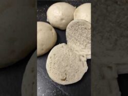 Bao Buns  súper esponjosos con Thermomix.