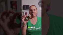 🌴Barra Dátiles y nueces sin gluten- Receta con Cande Morin