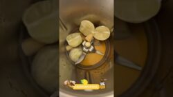 Bebida para las defensas con Thermomix