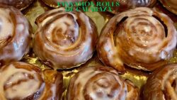 CINNAMON ROLLS DE CALABAZA 🎃 CON THERMOMIX 6!!