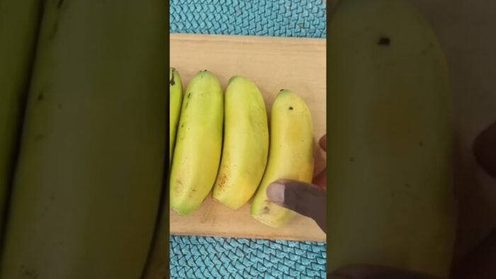 CLICK ABAJO PARA EL VIDEO COMPLETO #recetas #banana #receta #airfryer #cocina #frutas