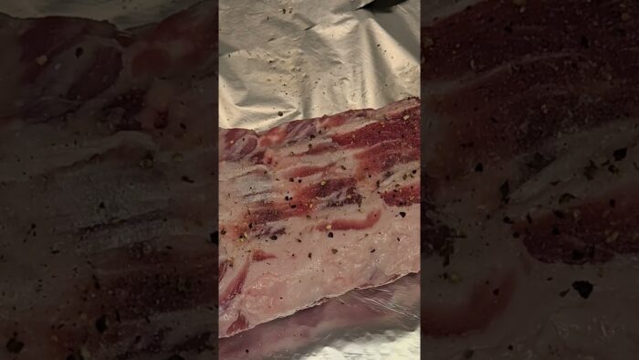 COSTILLAS EN FREIDORA DE AIRE
