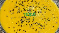CREMA DE CALABAZA 🎃 CON THERMOMIX 6!!