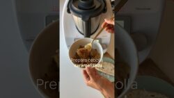 Cebolla caramelizada en #thermomix #recetasthermomix #thermomixtm6 #cookidoo #tm6