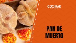 Clase con Thermomix: Pan de Muerto
