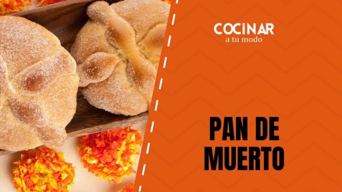 Clase con Thermomix: Pan de Muerto