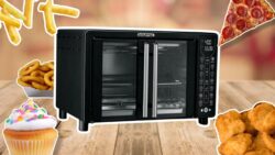 Cómo Usar el Horno de Conveccion/Freidora de Aire Gourmia [Tutorial]