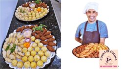 Como cocinar  una empanada en la freidora de aire hecha para freír en aceite (?)