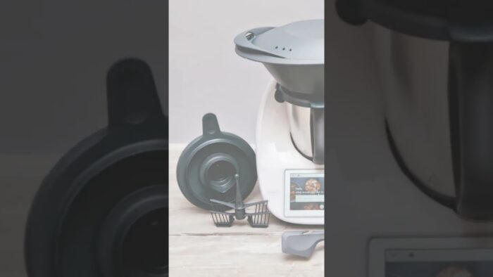 Cook Smarter with Thermomix TM6 Today!