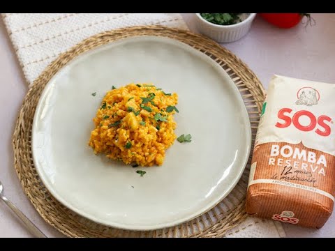 🍚🦑 Descubre el Mejor Arroz con Sepia en Thermomix! (Receta Fácil)👨‍🍳