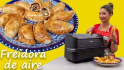 ✅ EMPANADAS Criollas estilo ARGENTINO 🇦🇷 en #freidoradeaire #cosori DELICIOSAS