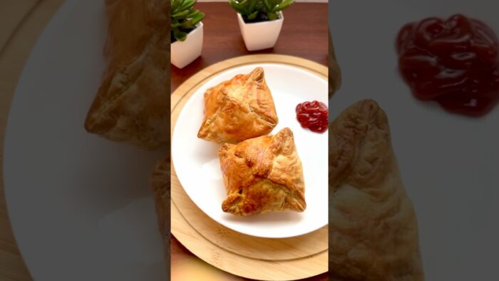 Egg Puffs in Air Fryer #food #shorts #eggpuffrecipe #recipe #airfryer
