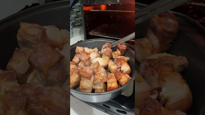 El SECRETO de los Chicharrones en la FREIDORA DE AIRE