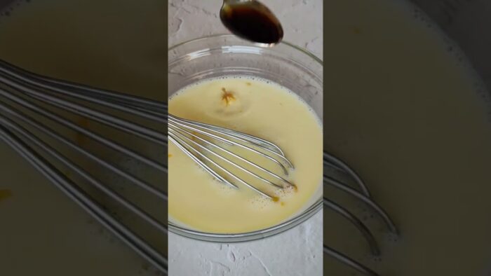 Flan en freidora de aire #postresfacilesyrapidos #flanenfreidoradeaire #receta  #recetasdepostres