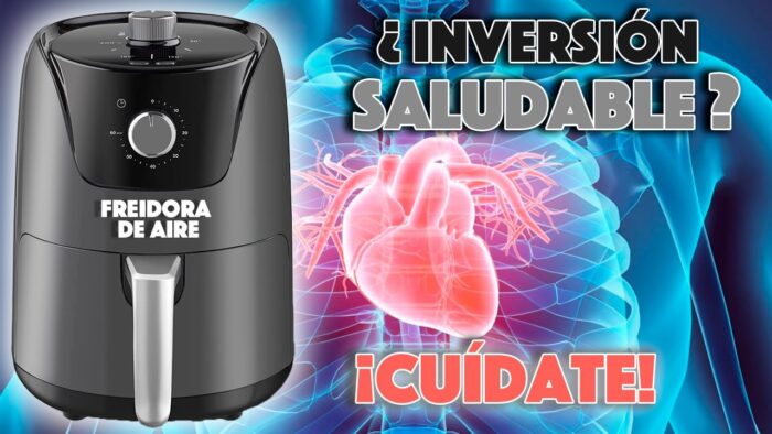Freidora de Aire Oster 1.8 L 🍟 Mi experiencia después de usarla 🤔/ Reseña completa
