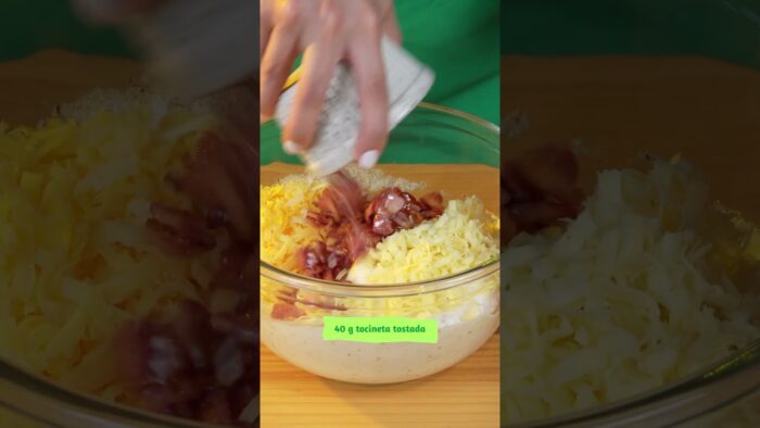 Fritata | Deliciosa Inspiración by Dos Pinos #fritata #desayuno #recetas #queso