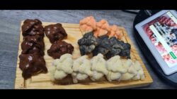 GALLETAS DE PAN DE MUERTO CON THERMOMIX