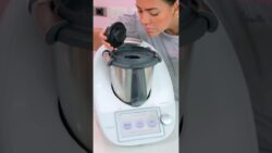 GLASEADO PARA ENTREMENTS CON THERMOMIX✨👩🏻‍🍳🧁