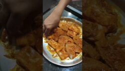 How to make a Fish fry recipe in Air fryer #airfryercooking #airfryerrecipes #fishfry #viralshorts