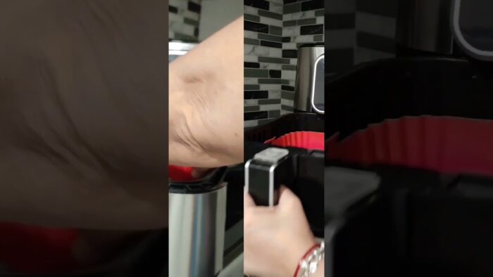 Hoy os traigo unas almejas en la freidora de aire, son muy fáciles y se hacen en poco tiempo.