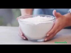 La mejor focaccia es hecha con Thermomix