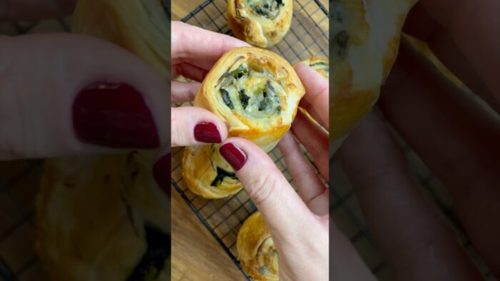 La receta con espinacas más deliciosa