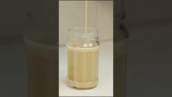 Leche condensada como hacerla en casa fácilmente con #thermomix