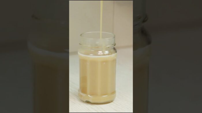 Leche condensada como hacerla en casa fácilmente con #thermomix