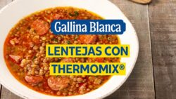 Lentejas con Thermomix®, tan deliciosas y reconfortantes 🍲💙 – Gallina Blanca