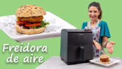 ✅ McChicken©️🍔🍗 Casero BRUTAL en freidora de aire #cosoridualblaze / Hamburguesa de pollo crujiente