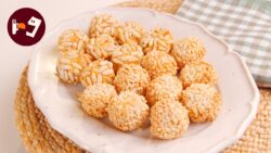 PANELLETS caseros en FREIDORA de AIRE: la forma RÁPIDA y FÁCIL de disfrutar este dulce tradicional