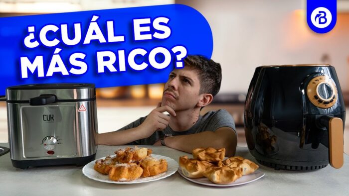 🥮PASTELITOS DE MEMBRILLO – EN FREIDORA DE AIRE Y FREIDORA CON ACEITE – ¿CÓMO QUEDAN MEJOR?🤯