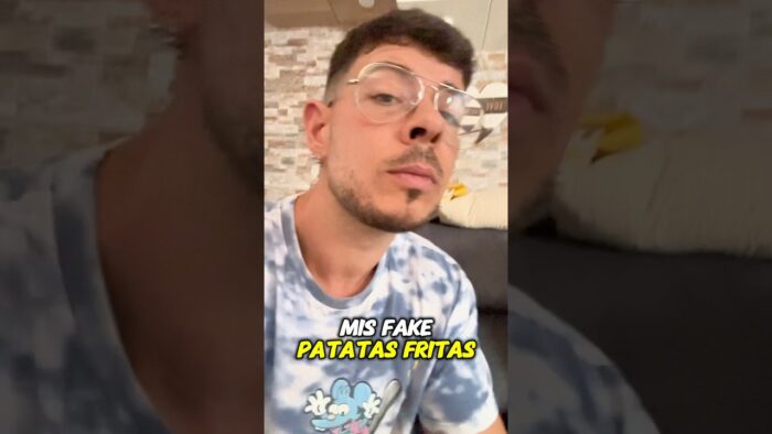 PIERDE GRASA con mi receta de FAKE PAPAS FRITAS #bodytransformation #cambiofisico #fitness