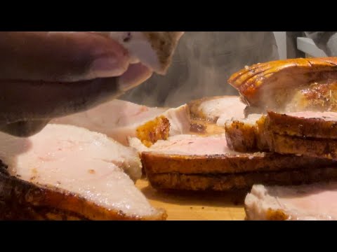 PORK LECHON IN AIR FRYER | AIR FRYER INCIDENT | SIMPLE PORK RECIPE