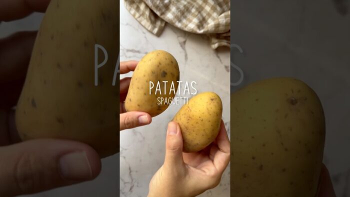 PRUEBA LAS PATATAS ASÍ 🥹🎉 #recetasairfryer