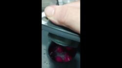 Pelar rabanitos con Thermomix.Modo Pelar. Accesorio cubrecuchillas-pelador #cocina