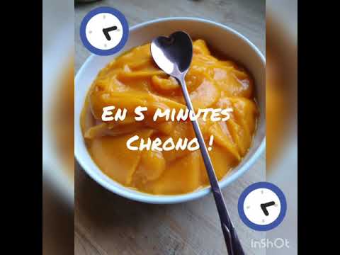 Potage de Butternut – topinambour – carottes au Vitaliseur + Thermomix