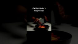 Protein-packed Low Carb Dinner: Tasty Salmon Recipe For Weight Loss In The Air Fryer!