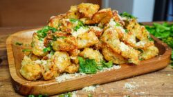 RECETA DE PATATAS DORADAS 🍟 Y CRUJIENTES EN FREIDORA DE AIRE
