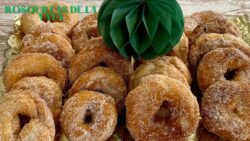 ROSQUILLAS DE LA YAYA 👵 CON THERMOMIX 6!!