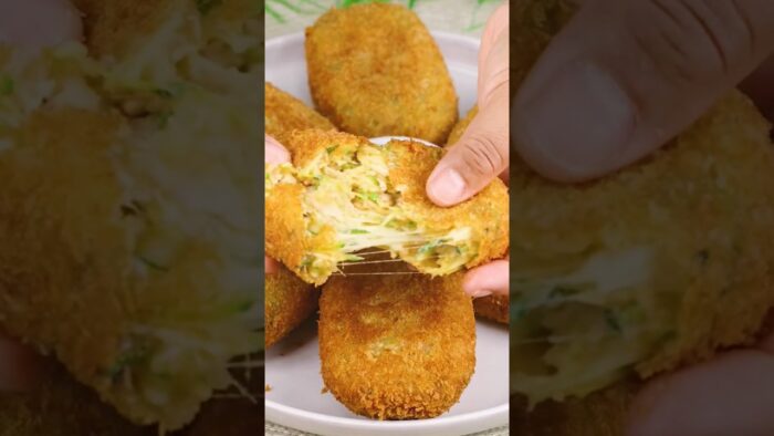 Receta de Calabacín 🍆