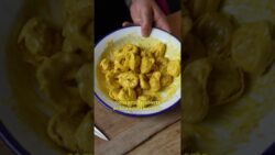 Receta de RAVIOLIS CRUJIENTES | Gipsy Chef